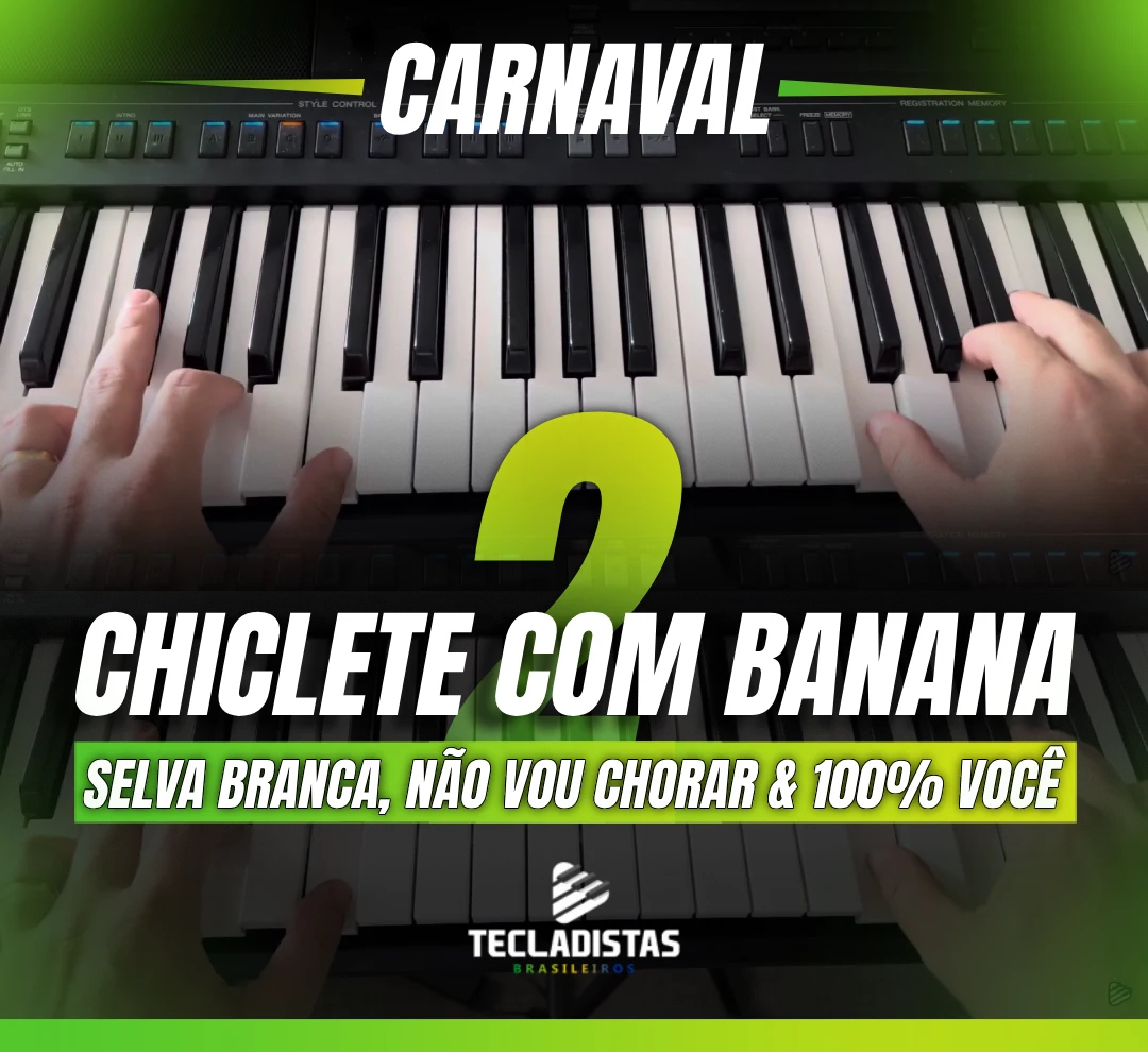 Chiclete com Banana 2