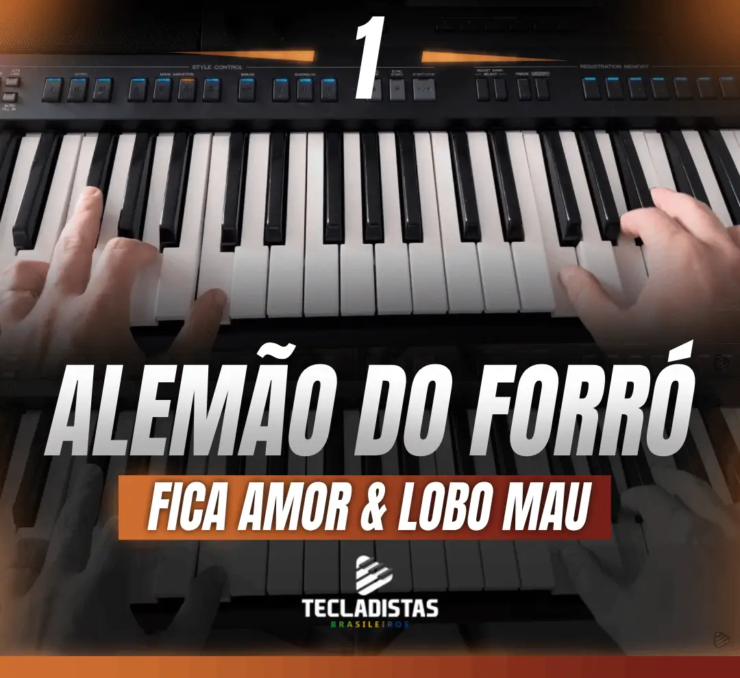 Alemão do Forró
