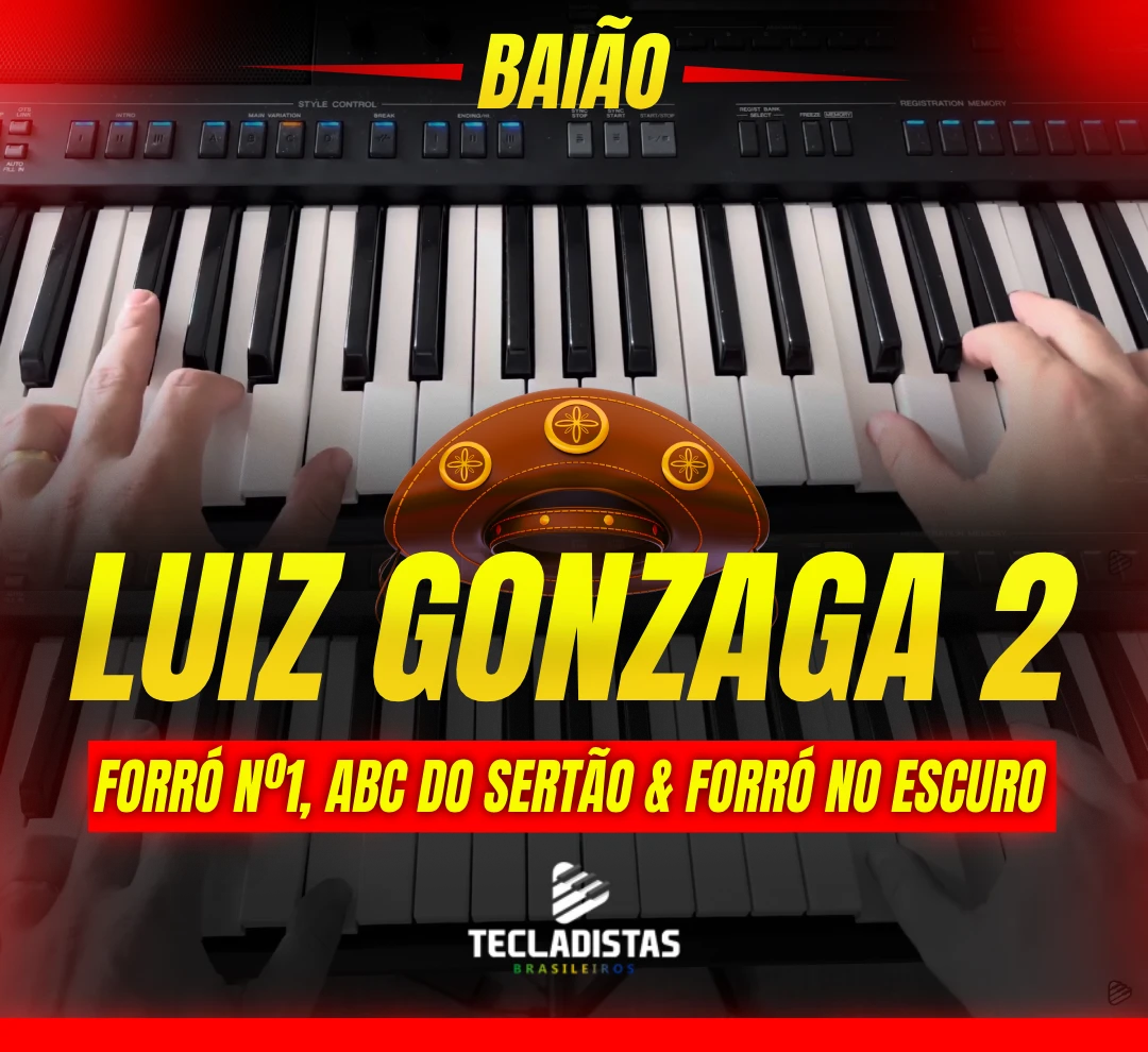 Luiz Gonzaga 2(Ritmo de Baião)