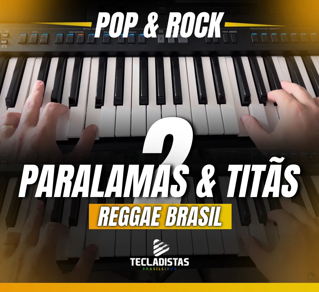 Paralamas e Titãs 2