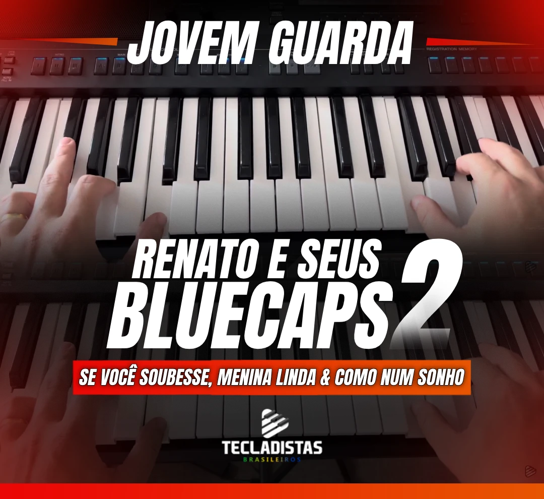 Renato e Seus Bluecaps 2